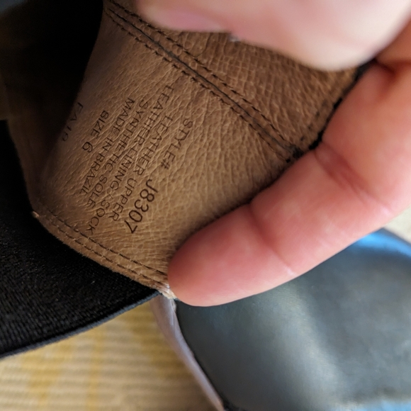 Madewell The Regan Boot - Picture 5 of 8